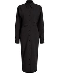 Proenza Schouler - ボタン シャツドレス - Lyst