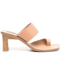 Senso - Luella 70Mm Open-Toe Sandals - Lyst