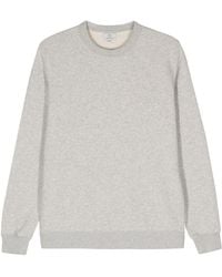 Woolrich - Sweater Met Geborduurd Logo - Lyst