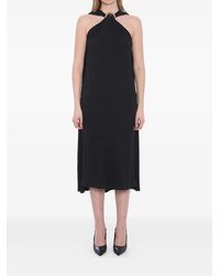 Gucci - Midi Evening Dress - Lyst