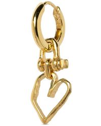 Parts Of 4 - Jazz's Heart Earring - Lyst