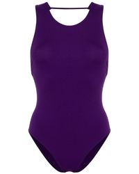 Eres - Dance Open-back Swimsuit - Lyst