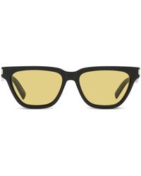 Saint Laurent - Sl 462 Sulpice Cat-Eye Sunglasses - Lyst
