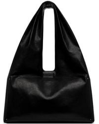 Maison Margiela - Xl Box Cut-Out Tote Bag - Lyst