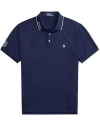 Polo Ralph Lauren - Refined Mini Knit Polo For - Lyst