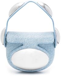 Alexander Wang - Dome Mini-Handtasche - Lyst