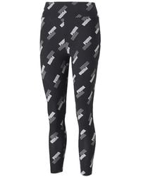 PUMA - X Bmw Motorsport Printed Leggings - Lyst