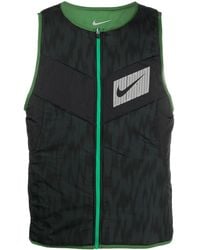 mens nike gilet sale