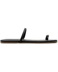 TKEES - Colette-Tone Hardware Sandals - Lyst