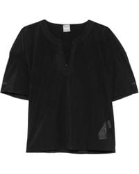 Max Mara - Blusa Fidato Con Cuello En V - Lyst