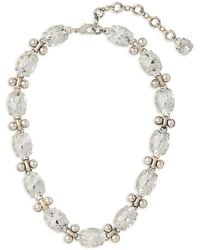 Roxanne Assoulin - The Jumping Jack Flash Collar Necklace - Lyst