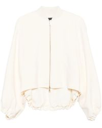 Fabiana Filippi - ジップアップ ジャケット - Lyst