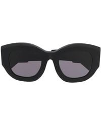 Kuboraum - Occhiali Da Sole Oversize B5 - Lyst