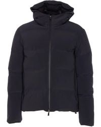 Herno - New Impact Down Jacket With Hood - Lyst