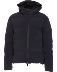 Herno - Gefütterte Kapuzenjacke - Lyst
