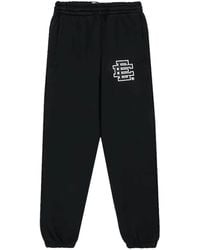 Eric Emanuel - Ee Basic Logo-Print Track Pants - Lyst