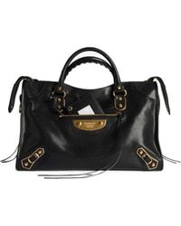 Balenciaga - Le City Uptown Bag Medium - Lyst