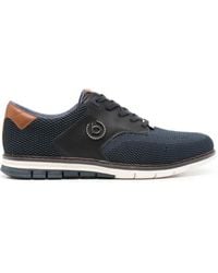 Bugatti - Baskets Sandman En Mesh - Lyst