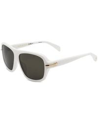 Rag & Bone - Pilot-Frame Sunglasses - Lyst