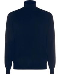 Altea - Turtleneck Sweater - Lyst