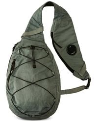 C.P. Company - Zip-Fastening Backpack - Lyst