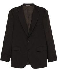 Fursac - Buttoned Blazer - Lyst