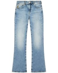 Emporio Armani - Jean Évasé J7J - Lyst
