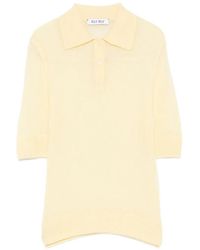 ELY ELY - Short-Sleeve Polo Top - Lyst