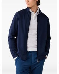 Hackett - Sudadera Con Cremallera - Lyst