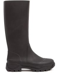 Maison Margiela - Tabi Rain Boot - Lyst
