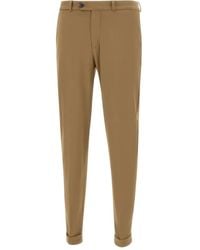 Rrd - Chino Con Risvolti - Lyst