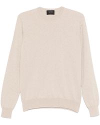 Dell'Oglio - Cashmere Sweater - Lyst