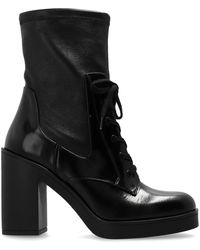Stuart Weitzman - Bottines Everitt 100 Mm - Lyst