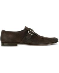 Church's - Fringed Buckle Monk Shoes - Lyst