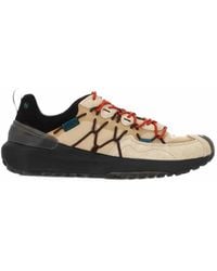 Keen - Uneek Trekker Sneakers Aus Leder Mit Einsätzen - Lyst