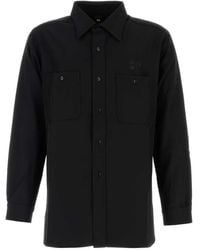Needles - Chemise En Sergé - Lyst