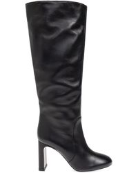 Stuart Weitzman - Vida Stiefel 100mm - Lyst