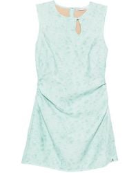 Christopher Esber - Sleeveless Mini Dress - Lyst