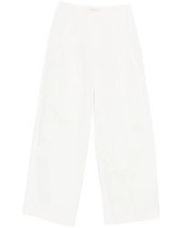 Peserico - Pants - Lyst