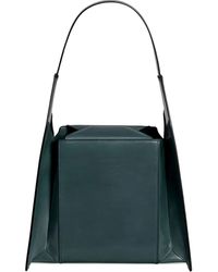 Merryl Tielman - Angelo Leather Tote Bag - Lyst