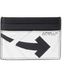 Off-White c/o Virgil Abloh - Ooo Sneaker Card Holder - Lyst