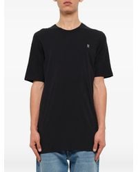 Boris Bidjan Saberi 11 - T-Shirt À Logo Imprimé Au Dos - Lyst