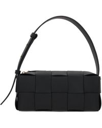 Bottega Veneta - Petit sac porté épaule Brick Cassette - Lyst