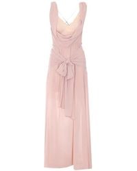 Aniye By - Teodora Lace Maxi Dress - Lyst