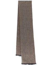 Brunello Cucinelli - カシミアブレンド スカーフ - Lyst
