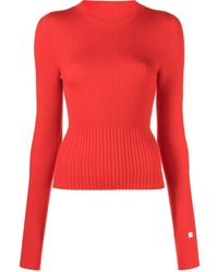 Low Classic - Set Maglione E Passamontagna A Coste - Lyst