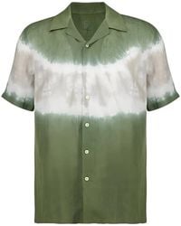 120% Lino - Regular-Fit Linnen Overhemd - Lyst
