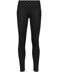 MISBHV - Logo Print Leggings - Lyst
