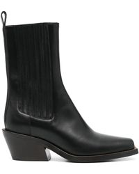 Dorothee Schumacher - 50Mm Chelsea Boots - Lyst