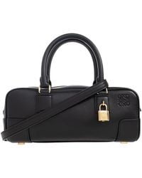 Loewe - Amazona 23 Cropped Tote Bag - Lyst